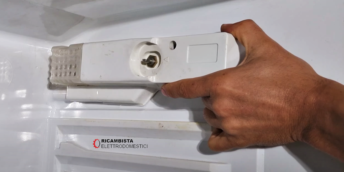 come sostituire il termostato del tuo frigorifero