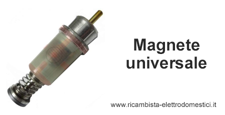 bobina magnete universale