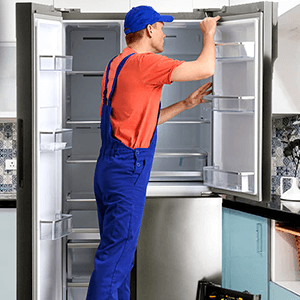 sostituire la guarnizione del frigorifero