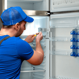 sostituzione del termostato del frigo